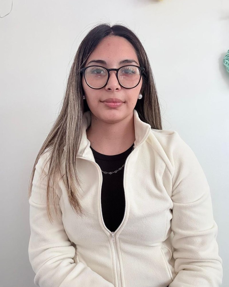 Francesca Moreno, Técnica en Rehabilitación de Centro Los Lirios